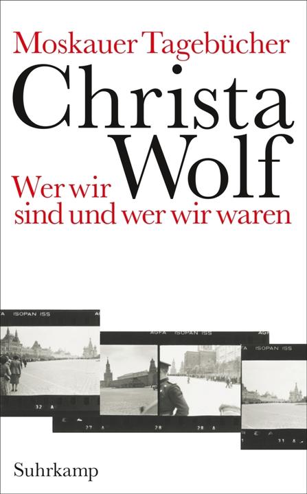 Produktbild Moskauer Tagebücher (Deutsch, Christa Wolf, 2015)
