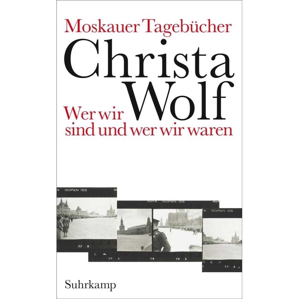 Suhrkamp, Agenda, Moskauer Tagebücher (Deutsch)