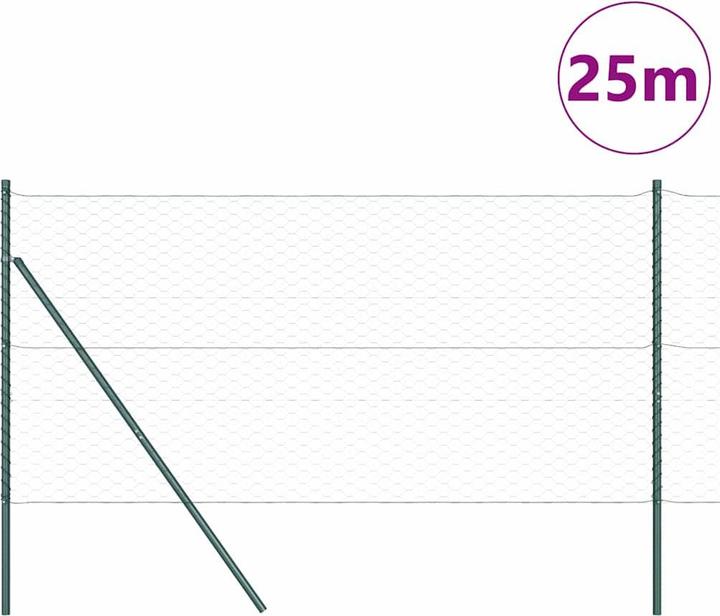 Produktbild vidaXL Gartenzaun