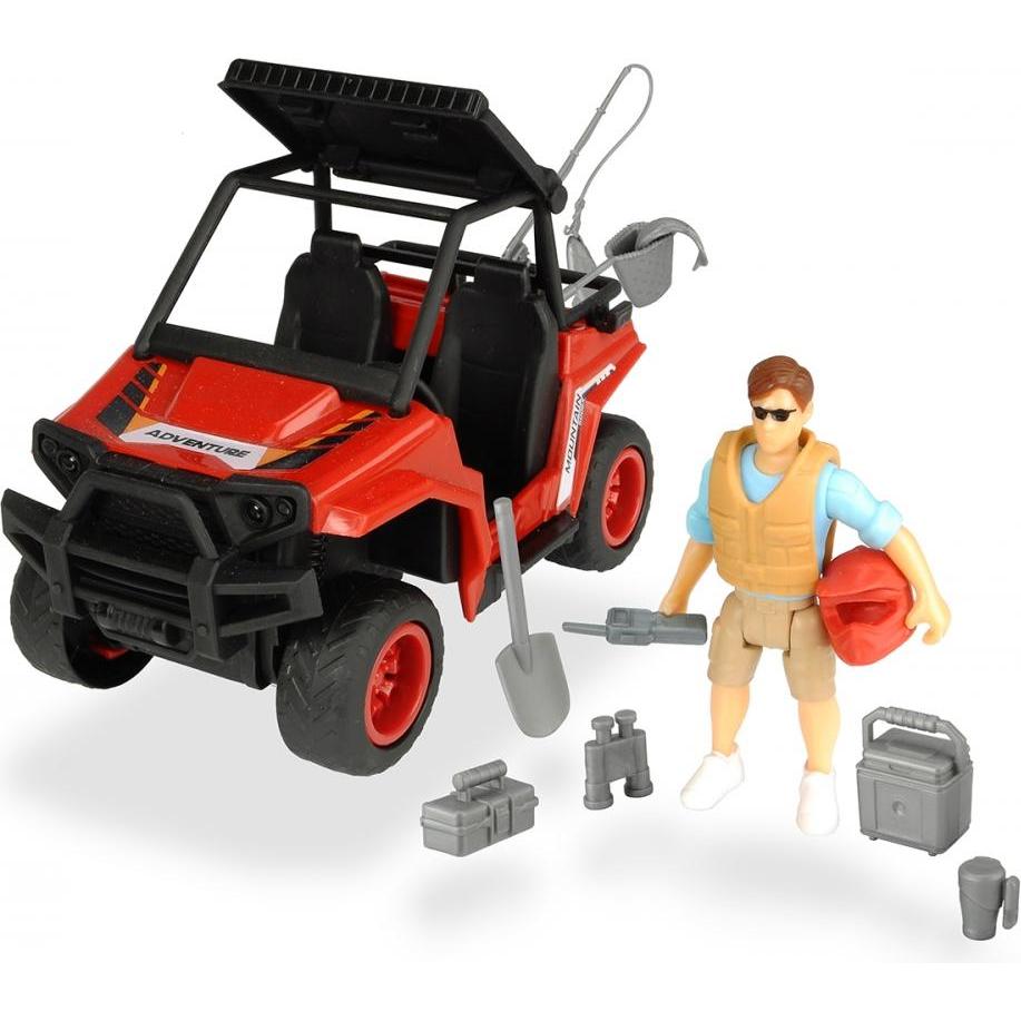 Thumbnail - Dickie 14 teiliges Spielset Playlife Park Ranger