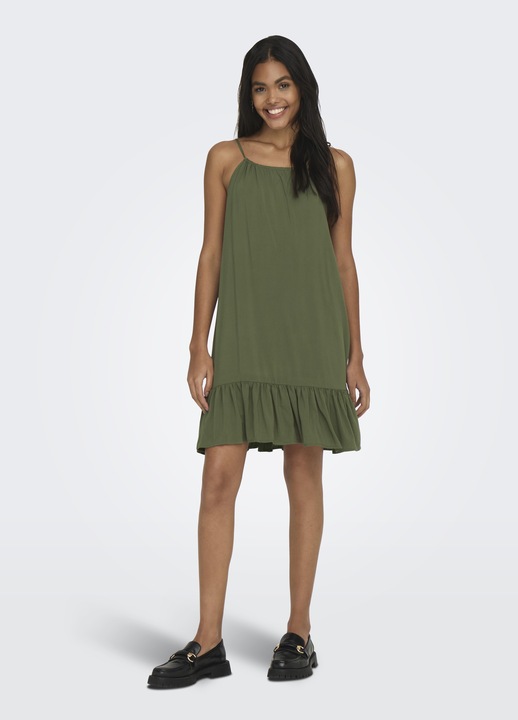 Image du produit Only Robe unie sans manches (L)