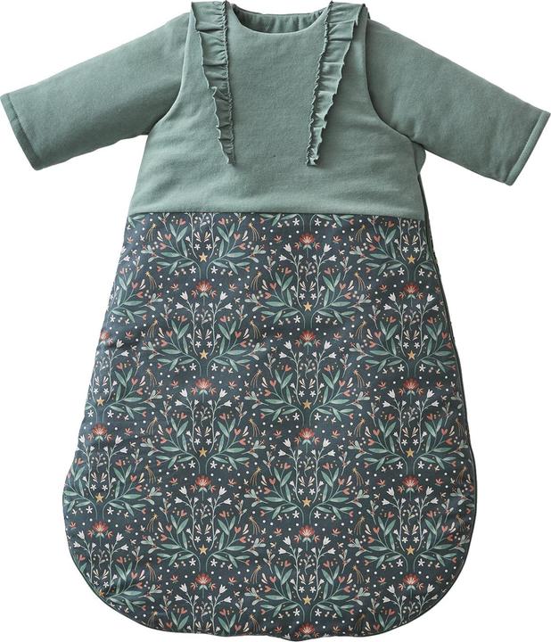 Immagine prodotto Vertbaudet Baby Winterschlafsack MAGIC FOREST, abnehmbare Ärmel Oeko-Tex (104 cm)