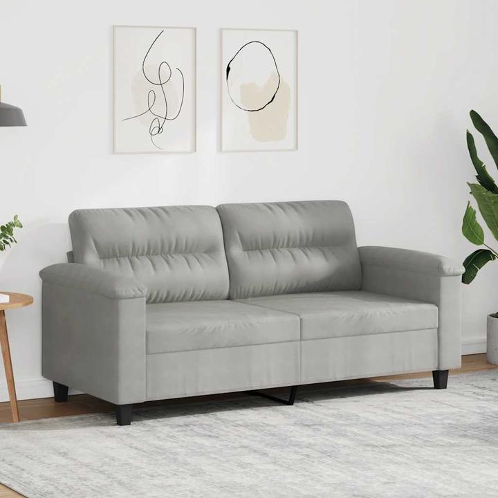 Produktbild vidaXL 2-Sitzer-Sofa (2-Sitzer)