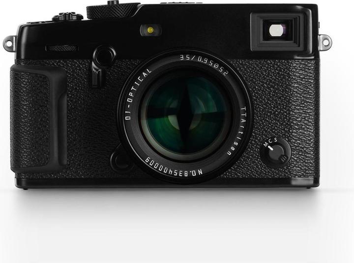 Produktbild TTArtisan 35mm F/0.95 Fujifilm X (Fujifilm X, APS-C / DX)