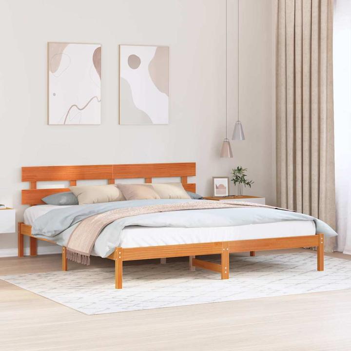 Image du produit vidaXL Bettgestell (180 x 200 cm)
