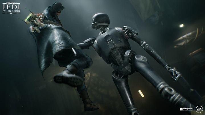 Produktbild EA Games Star Wars: Jedi Fallen Order (PS4, DE)