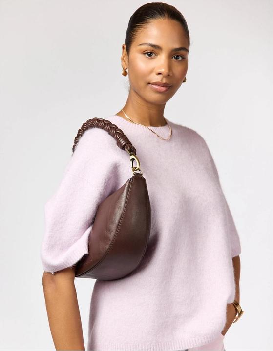 Immagine prodotto O My Bag Leo Shoulderbag chocolate