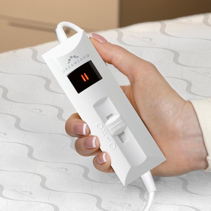 Actual product image Dreamland Heated underblanket UBL-16967 (150 x 80 cm)