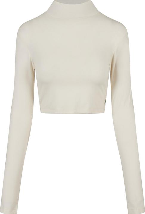 Immagine prodotto Urban Classics Ladies Organic Cropped Turtelneck Longsleeve (4XL)