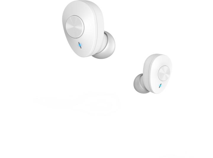Actual product image Hama Freedom Buddy (No noise cancelling, 200 h, Wireless)