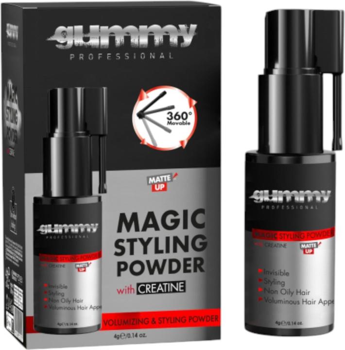 Produktbild Gummy Professional Gummy Magıc Powder Wax 4gr. (Haarwachs)