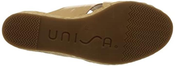 Image du produit Unisa Espadrilles à semelle compensée tressée (35)