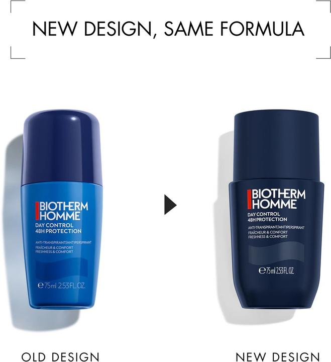 Produktbild Biotherm Day Control (Roll-on, 75 ml)