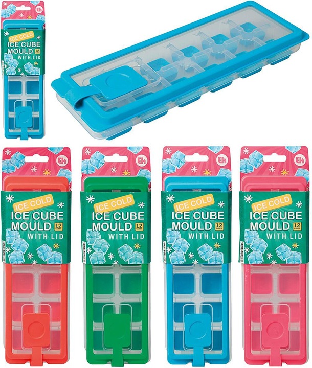 Actual product image Ice cube maker w.D.26x9x4cm