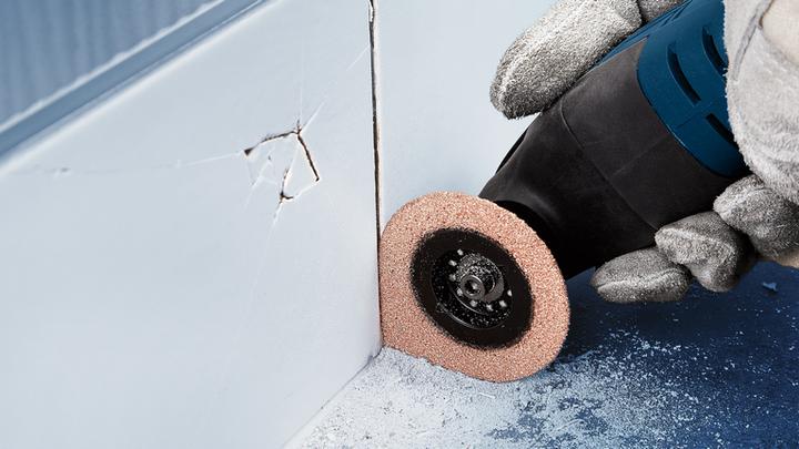 Immagine prodotto Bosch Professional Zubehör EXPERT AV Z70 RT4 Mörtelentferner für Multifunktionswerkzeuge