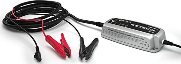 Actual product image Ctek Mxs 10ec (12V, 10 A)