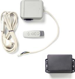 Actual product image Projecta RF remote control UK remote control RF wireless projection screen (Device-specific remote control, Radio Frequency (RF))