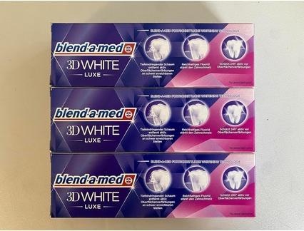 Produktbild blend-a-med 3D White Luxe (75 ml)