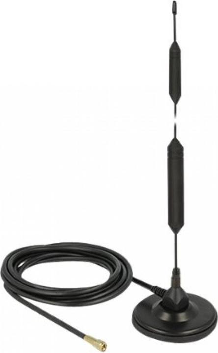 Produktbild Delock Mobiltelefon-/Radioantenne (DECT, GSM, Lora)