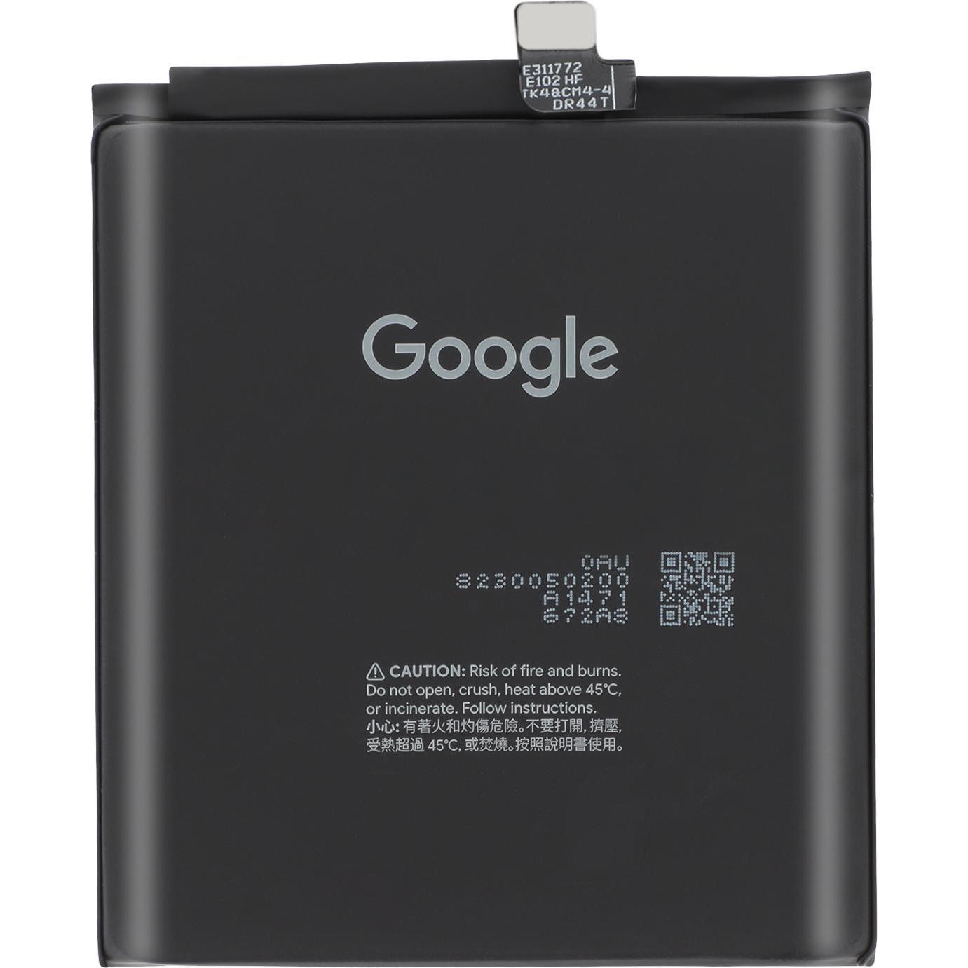 Google 4700mAh Austausch-Akku, Modell GVYZ7, Smartphone Akku