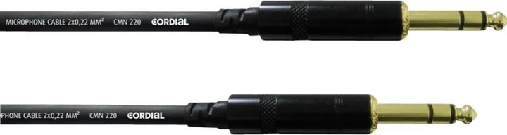 Produktbild Cordial Cfm Vv (3 m, 6.3mm Klinke (Jack))
