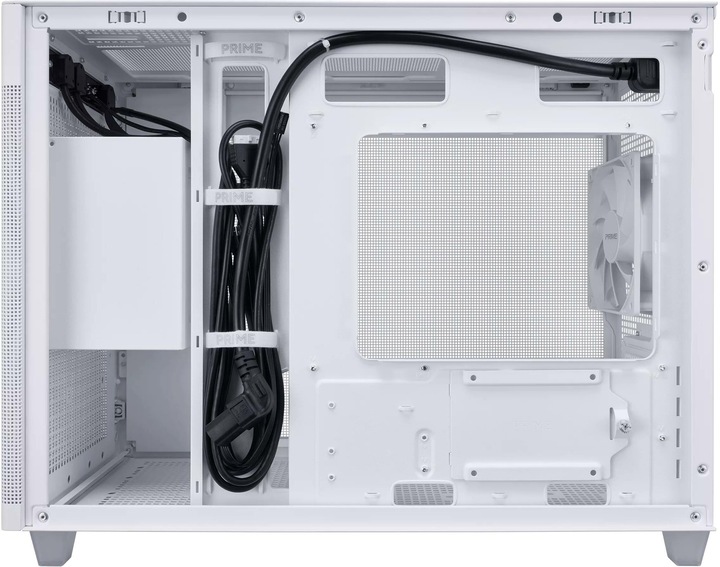 Actual product image ASUS Prime AP201 (mATX)
