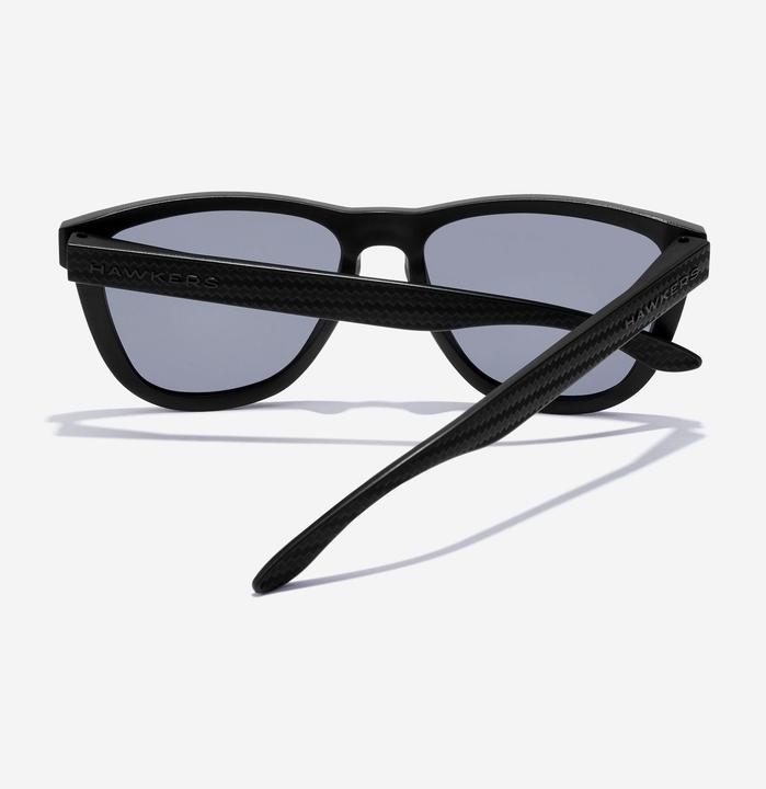Actual product image Hawkers Polarised sunglasses One Raw Carbon Fiber Black (Ø 55.7 mm)