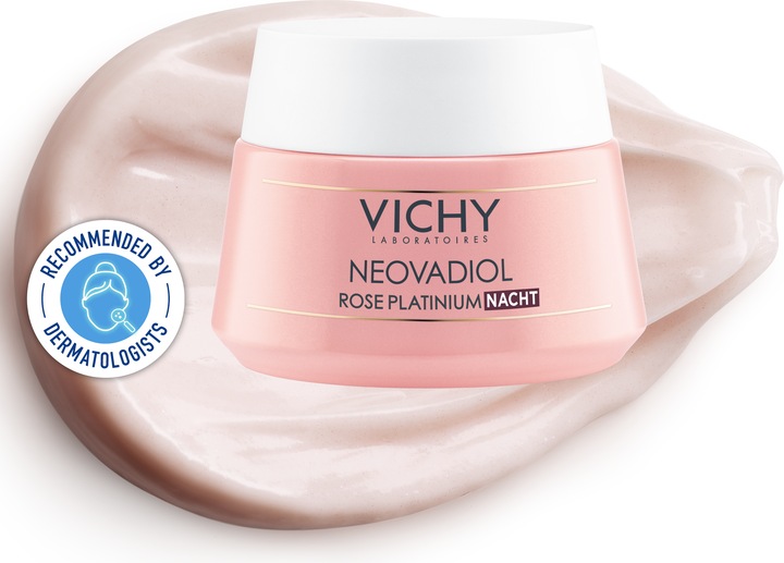 Produktbild Vichy Neovadiol Rose Platinium (50 ml, Nachtcreme)