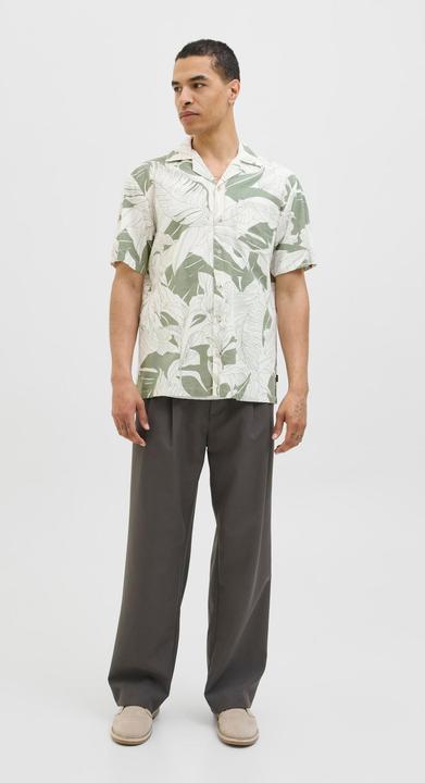 Immagine prodotto Jack & Jones Jprblubahamas Print Resort S/S Shirt Ln (XXL)