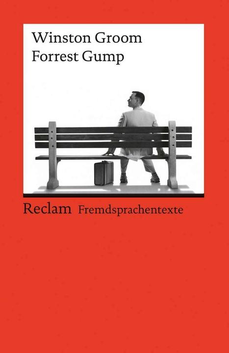 Produktbild Forrest Gump (Englisch, Dieter Hamblock, Winston Groom, 2011)