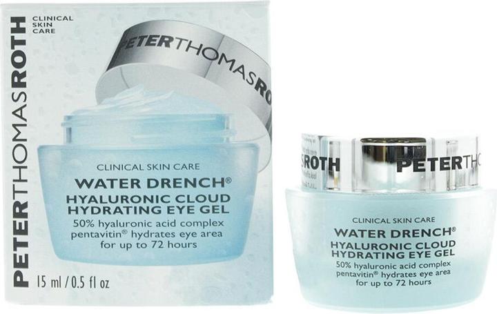 Image du produit Peter Thomas Roth Gel hydratant pour les yeux Water Dench 15 ml (Gel pour le soin des yeux, 15 ml, Journée)