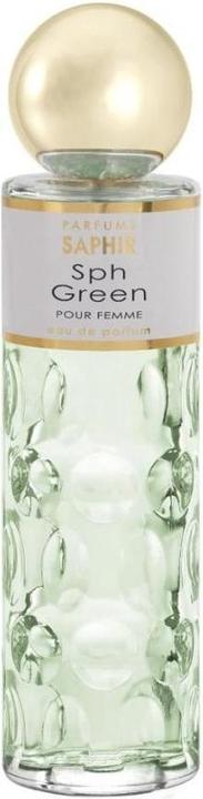 Immagine prodotto Saphir Sph Green Pour Femme - Eau De Parfum - 200Ml (Eau de parfum, 200 ml)