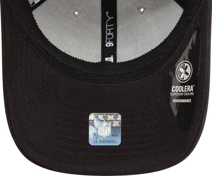 Produktbild New Era 9Forty Stretch-Snap Cap - Las Vegas Raiders (One Size)