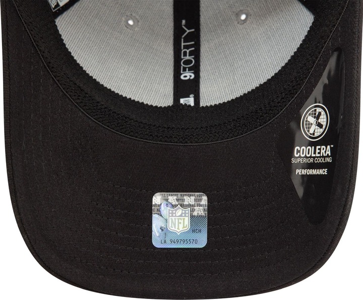 Image du produit New Era 9Forty Stretch-Snap Cap - Las Vegas Raiders (Taille unique)