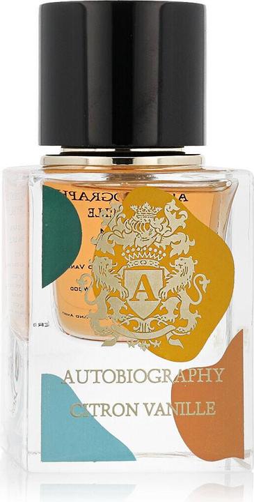 Immagine prodotto Autobiography Citron Vanille Eau De Parfum 65ml (Eau de parfum, 65 ml)
