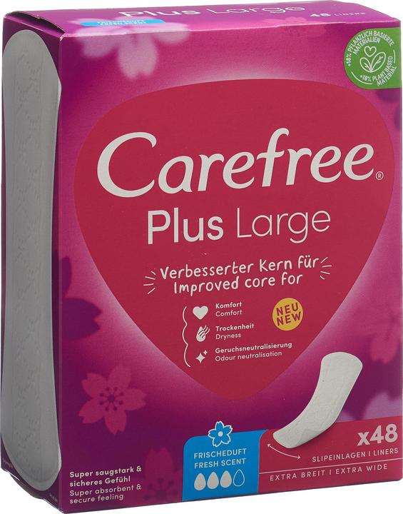 Carefree Plus (48 x)