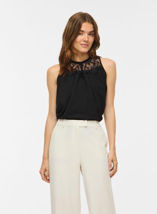 Actual product image Vila VIRELLA Rundhals Top (44)