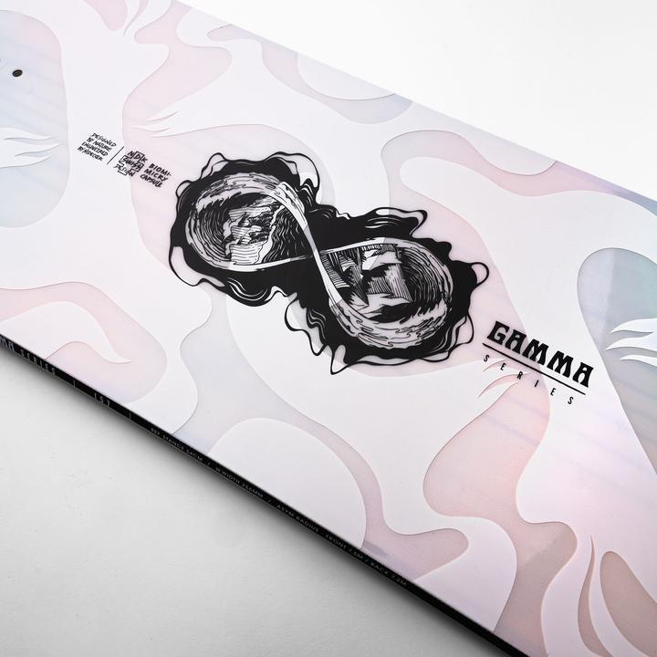 Produktbild Nidecker Snowboard Gamma 2025