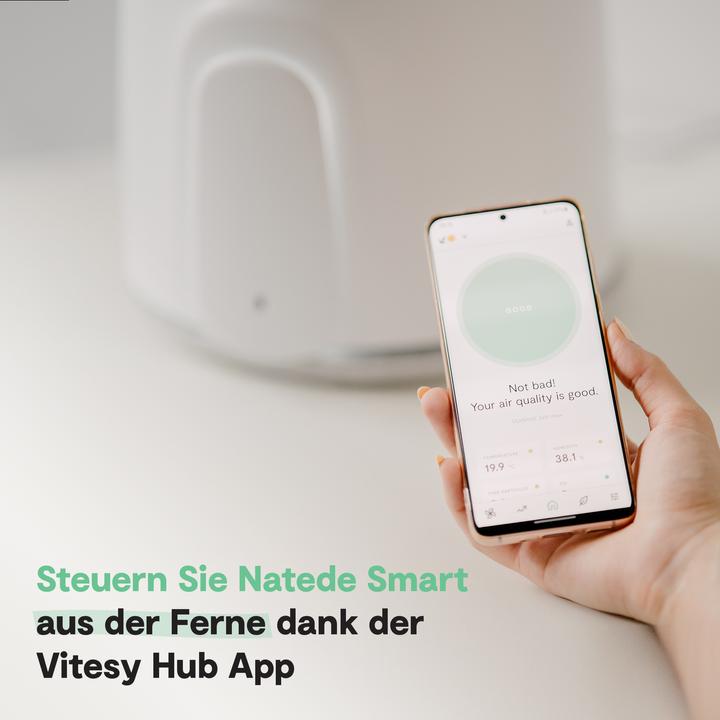 Produktbild Vitesy Natede Smart (20 m²)