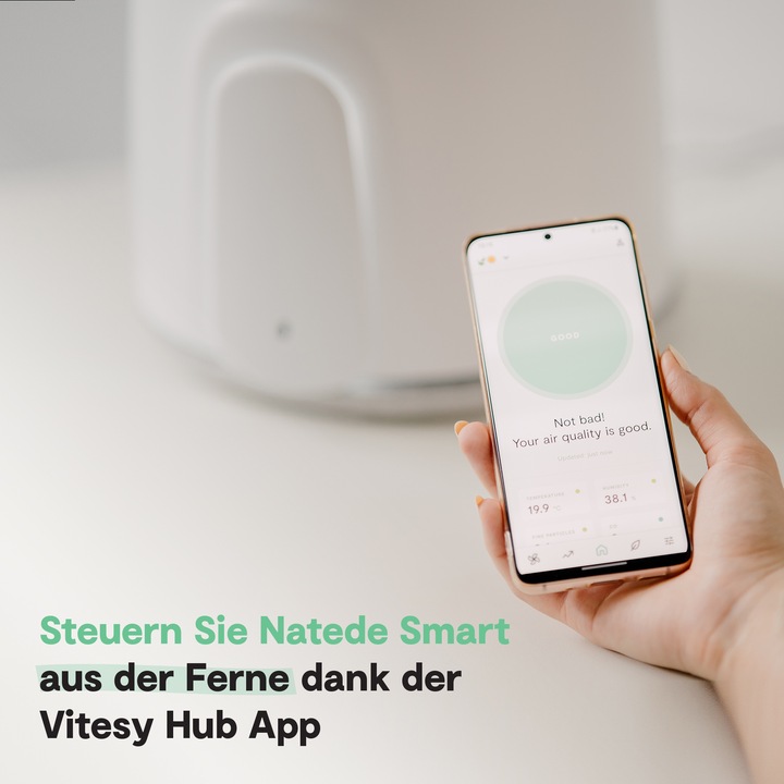 Actual product image Vitesy Natede Smart (20 m²)