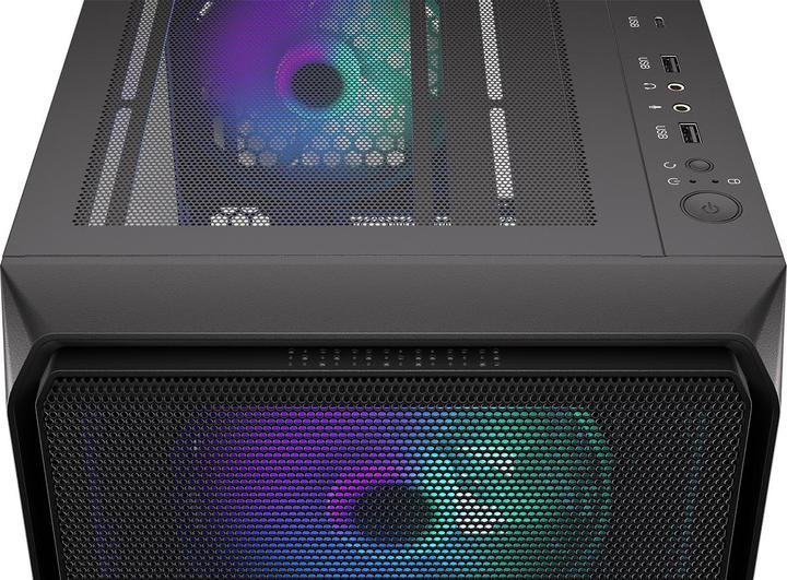Produktbild Endorfy Arx 500 ARGB (ATX, mATX, ITX)