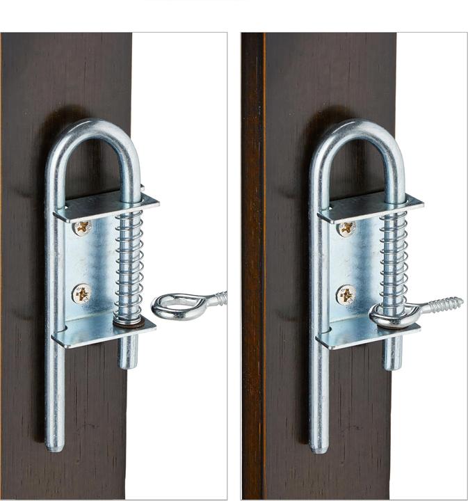 Immagine prodotto Relaxdays Barriera per cani