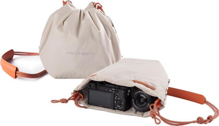 Actual product image Pgytech CapLockâ¢ Magnetic Smartphone Neck Mount Max