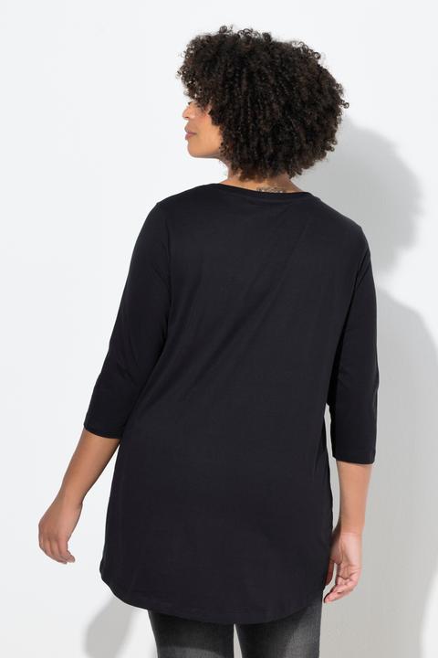Immagine prodotto Angel of Style T-shirt dal taglio svasato con scritta "" (56)