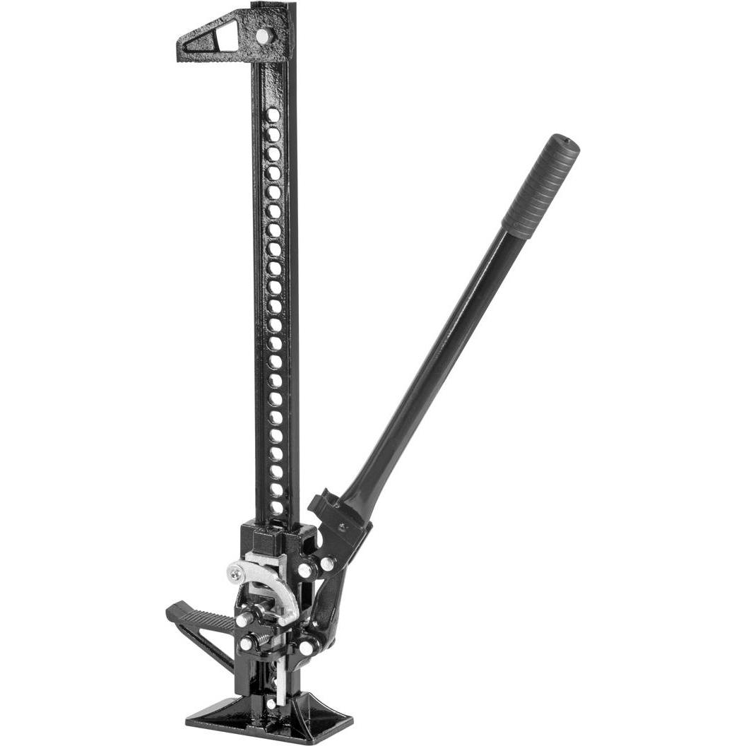 Stahlwerk, Wagenheber, Zahnstangenheber 33" 3t 64cm Farm Jack Stockwinde Offroad Wagenheber