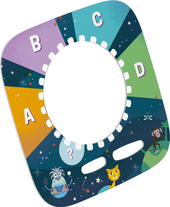 Image du produit Tonies Tonieplay S - Die Quizzles 1 (Allemand)