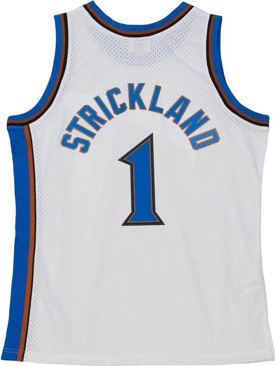 Produktbild Mitchell & Ness Swingman Rod Strickland Washington Wizards 97-98 Jersey - S (S)