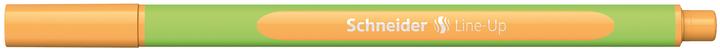Image du produit Schneider Fineliner Line-Up - Orange fluo (1x)