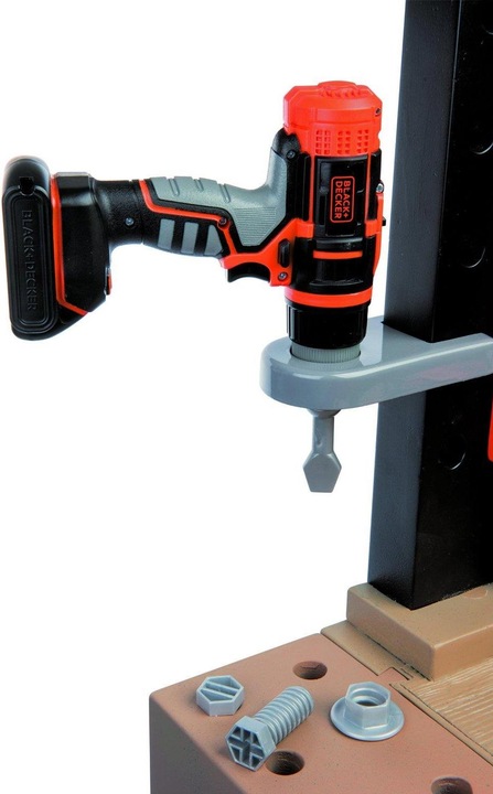 Produktbild Smoby Black & Decker Work Bench Center