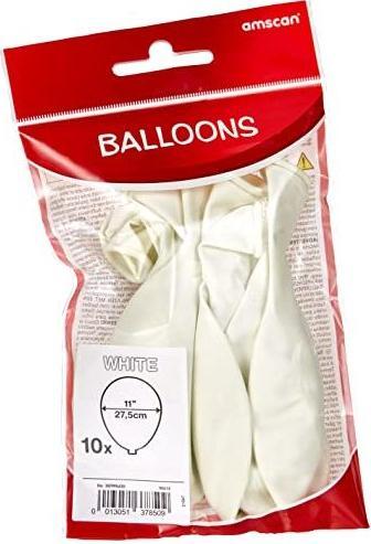Produktbild Amscan Luftballons (10x)
